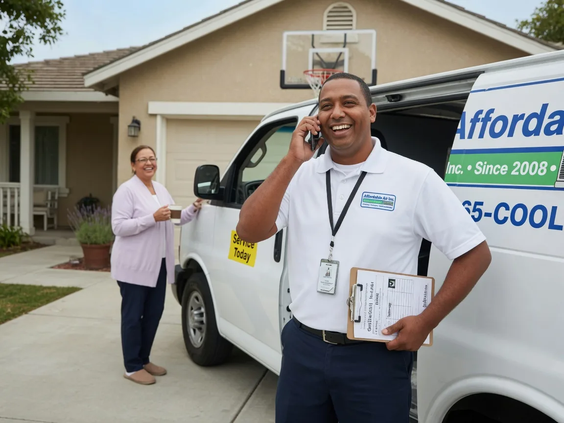 Central Ac Repair North Port, FL FAQs